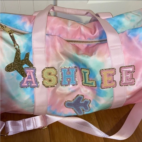 BNIP/NWT Stoney Clover Lane Vintage/Rare/H2F Plane Keychain - Picture 5 of 11